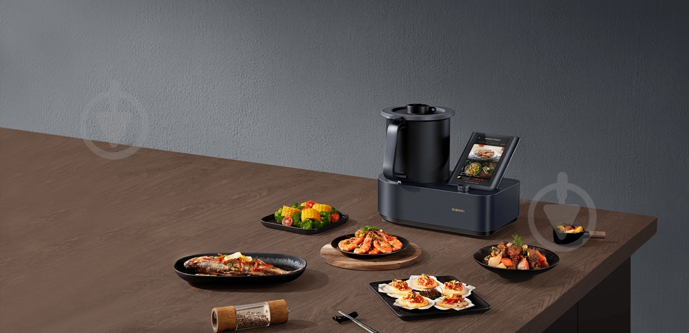 Кухонный комбайн Xiaomi Smart Cooking Robot - фото 10