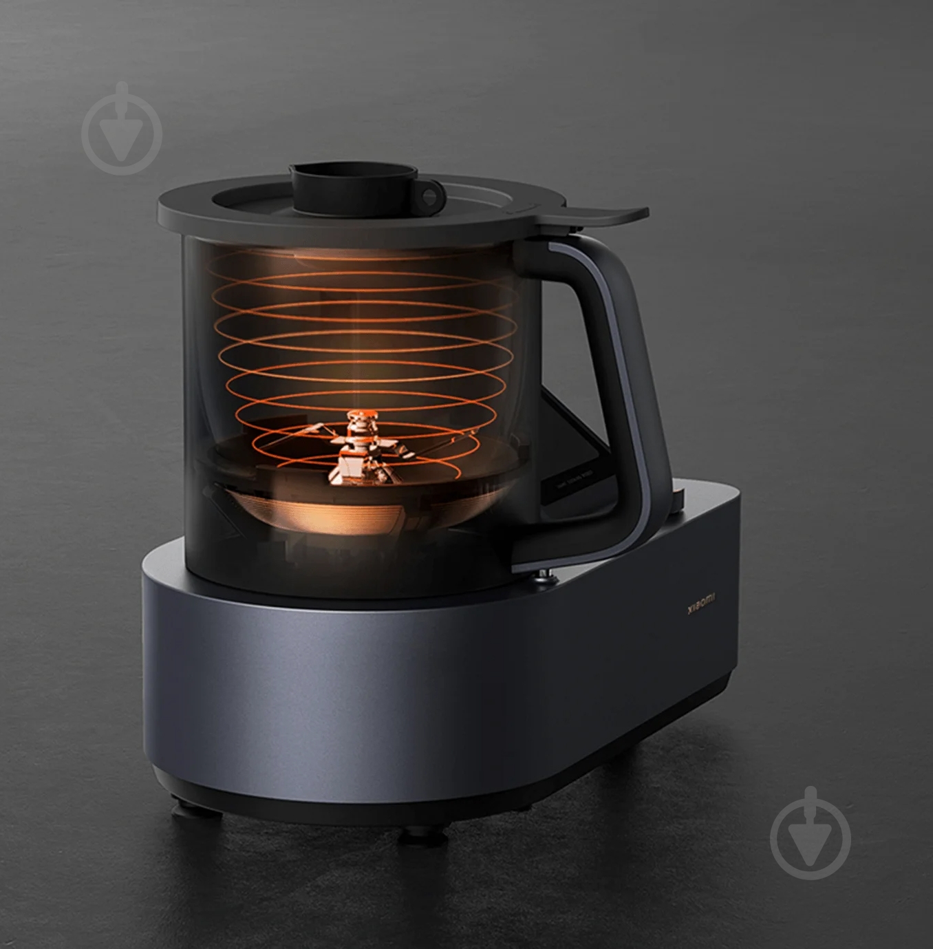 Кухонный комбайн Xiaomi Smart Cooking Robot - фото 8