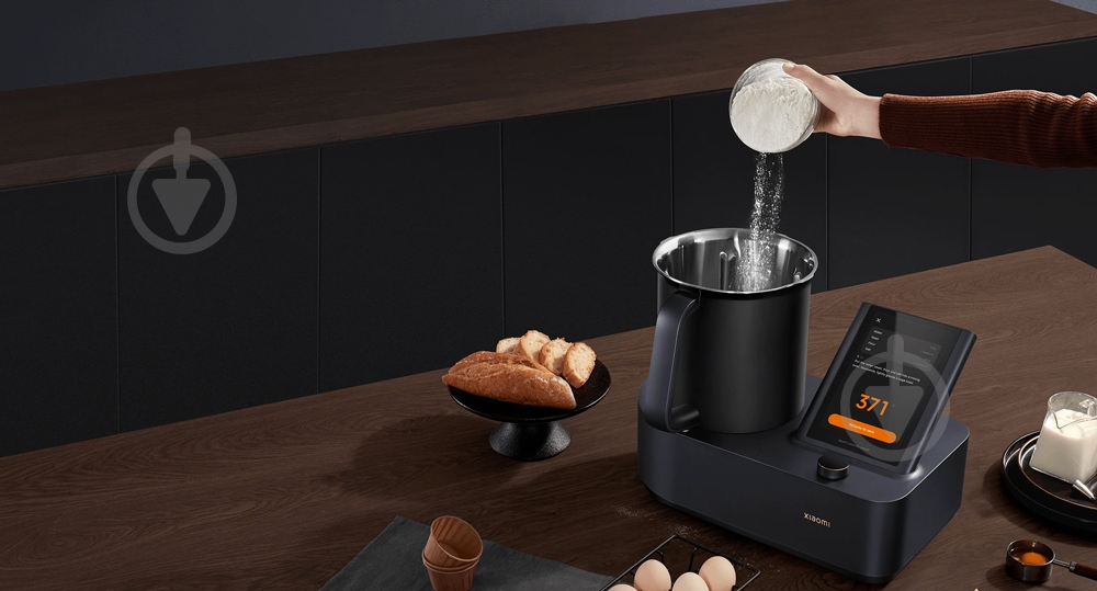 Кухонный комбайн Xiaomi Smart Cooking Robot - фото 6