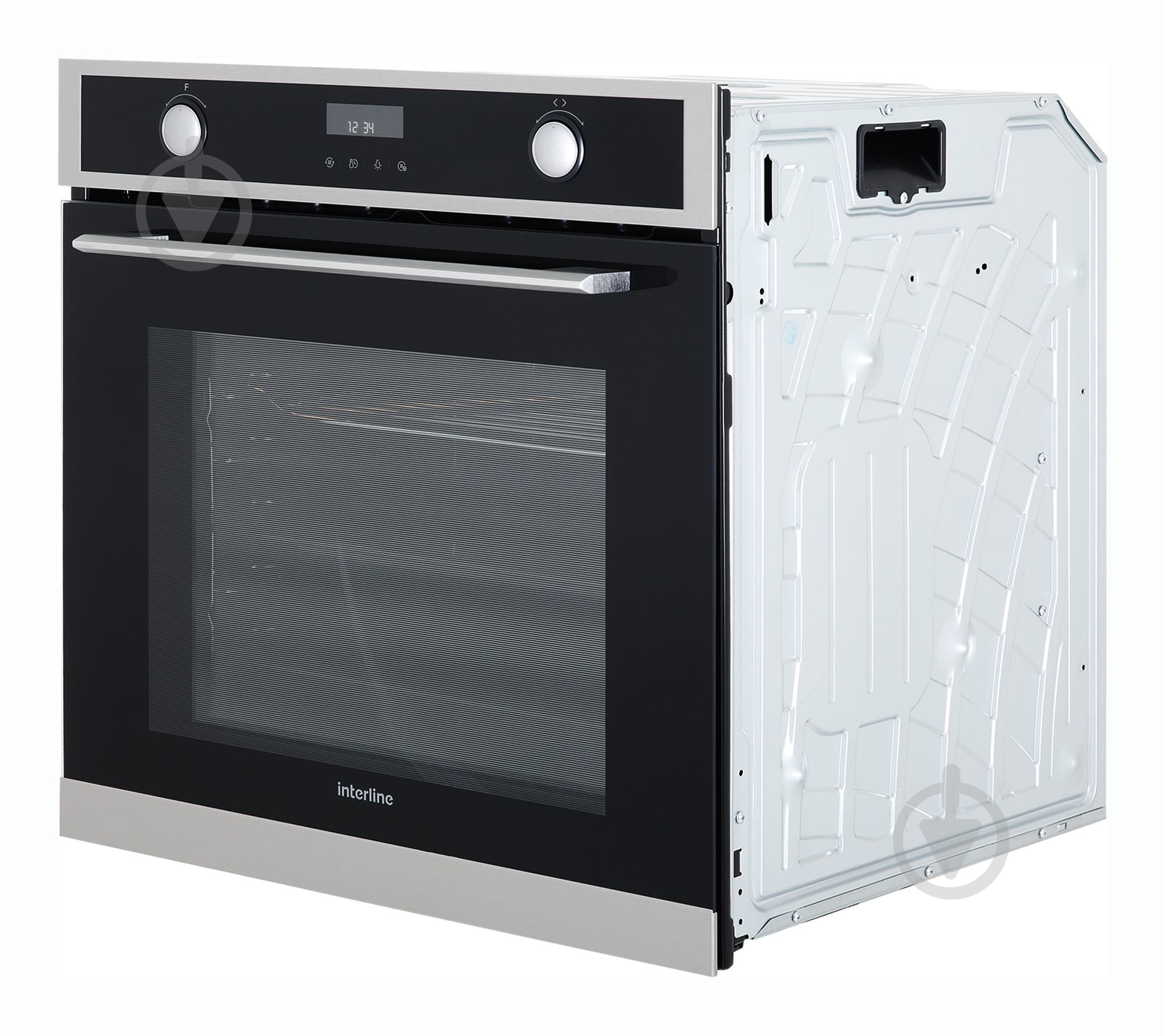 Духовой шкаф Interline OES 730 ECH XA - фото 3 Духовой шкаф Interline OES 730 ECH XA - фото 3