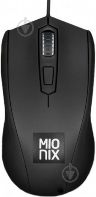 Мышь Mionix AVIOR Black USB (MNX-01-27009-G) - фото 1