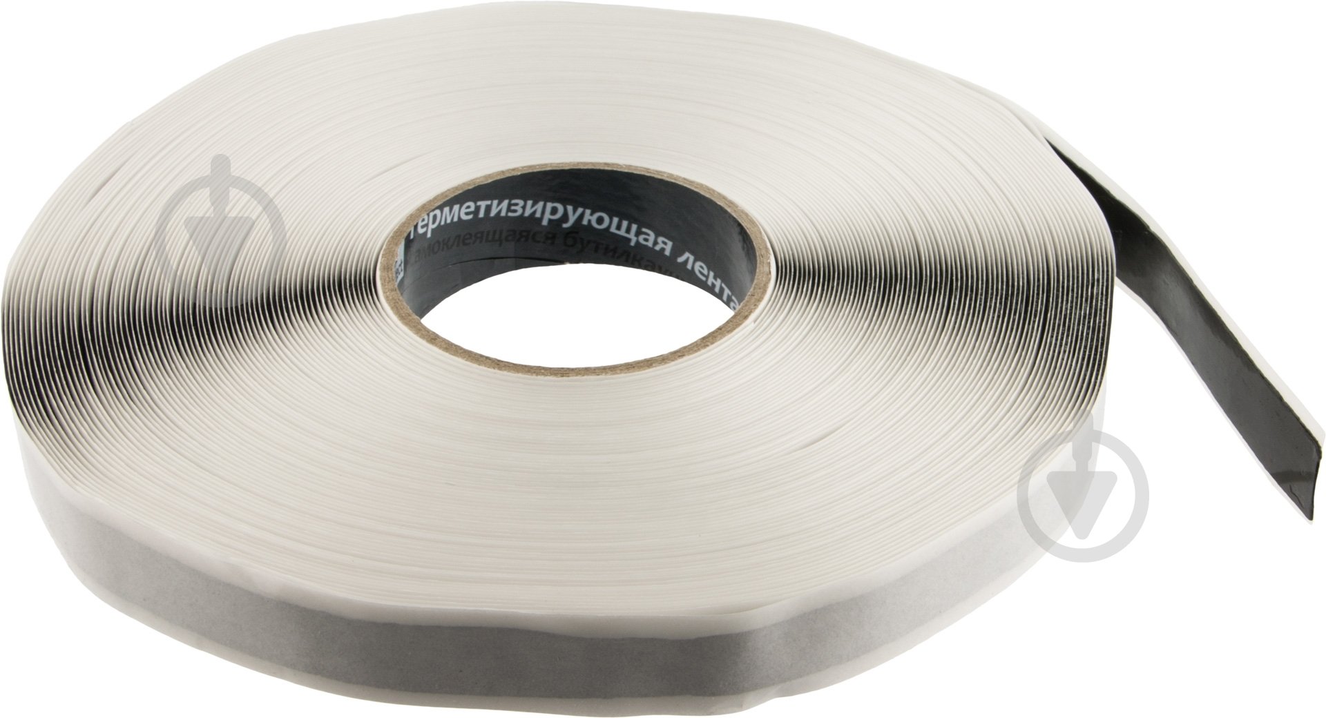 Лента Aqua Protect LB K2 15 мм x 35 м черная - фото 1