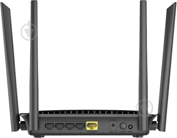 Роутер D-Link DIR-842 AC1200 - фото 3