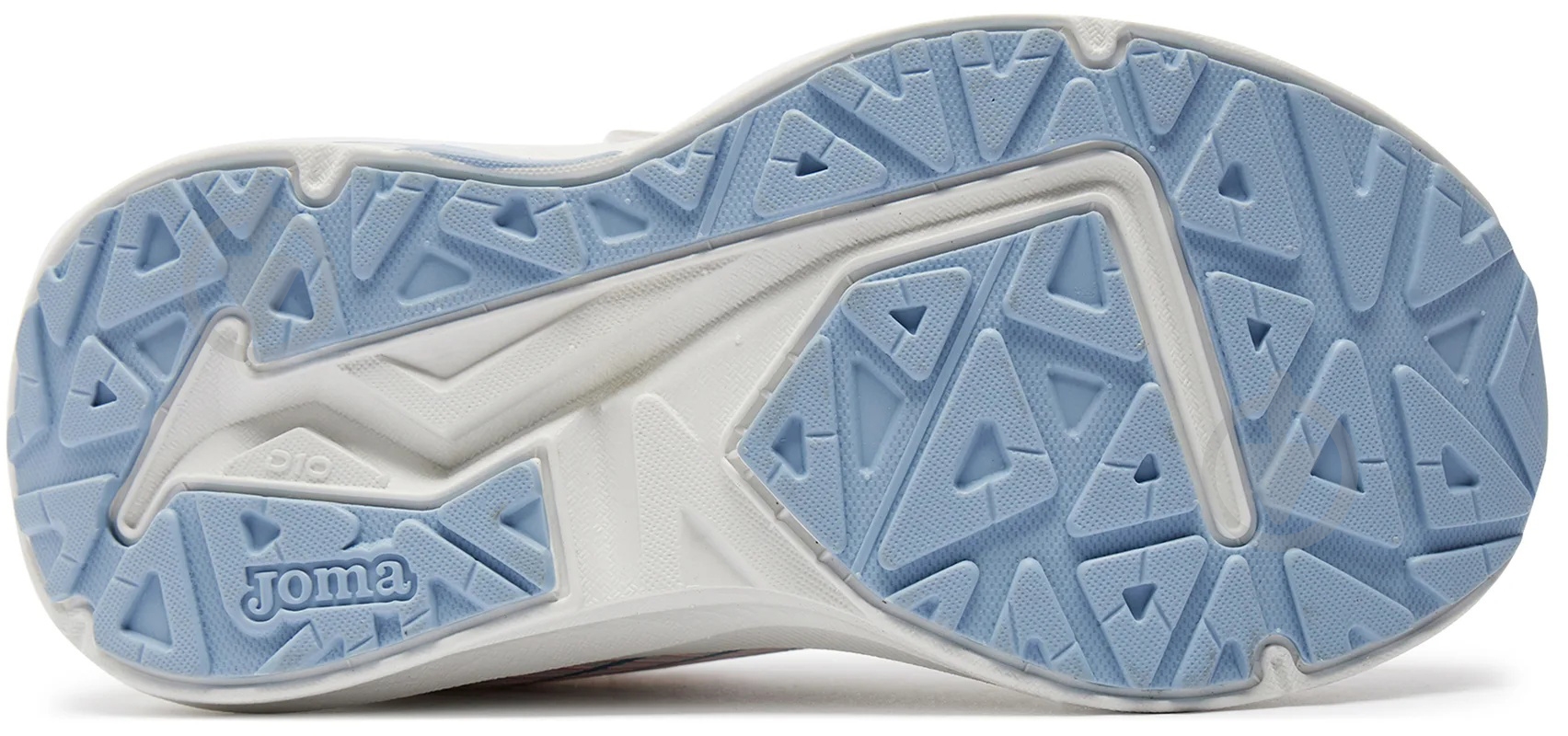 Кроссовки для девочек демисезонные Joma JCROSS2402V р.28 белые - фото 6