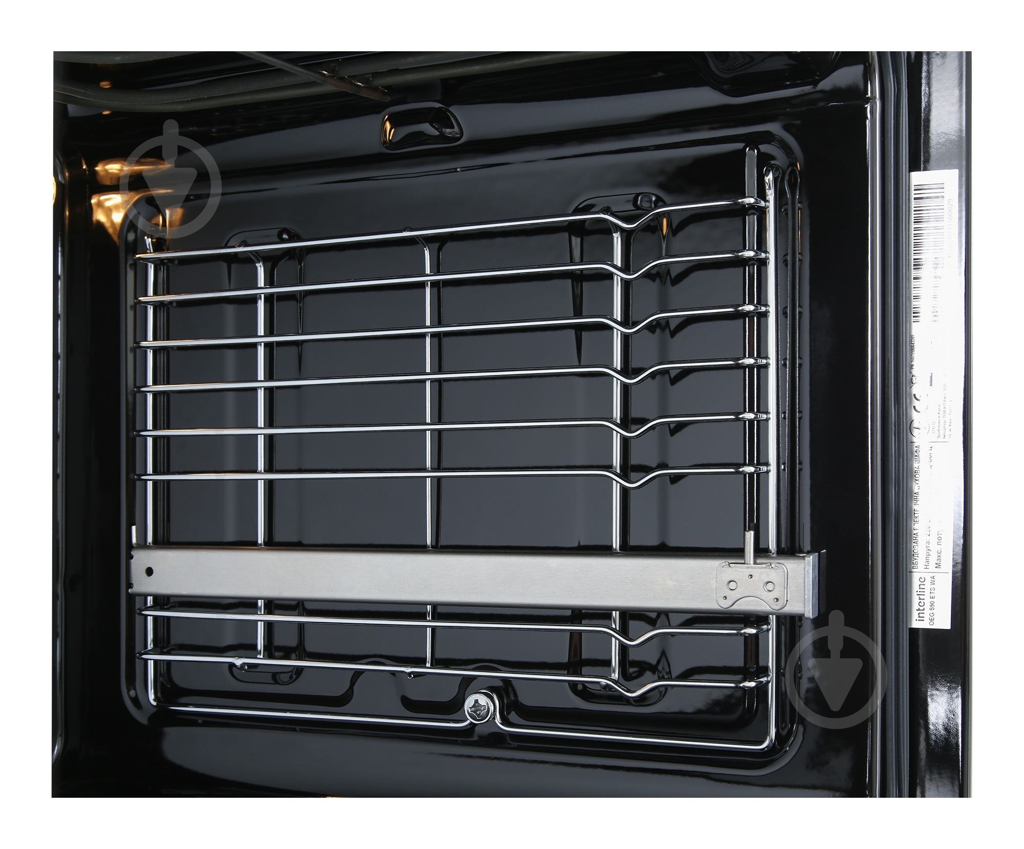 Духова шафа Interline OEG 590 ETS WA - фото 9
