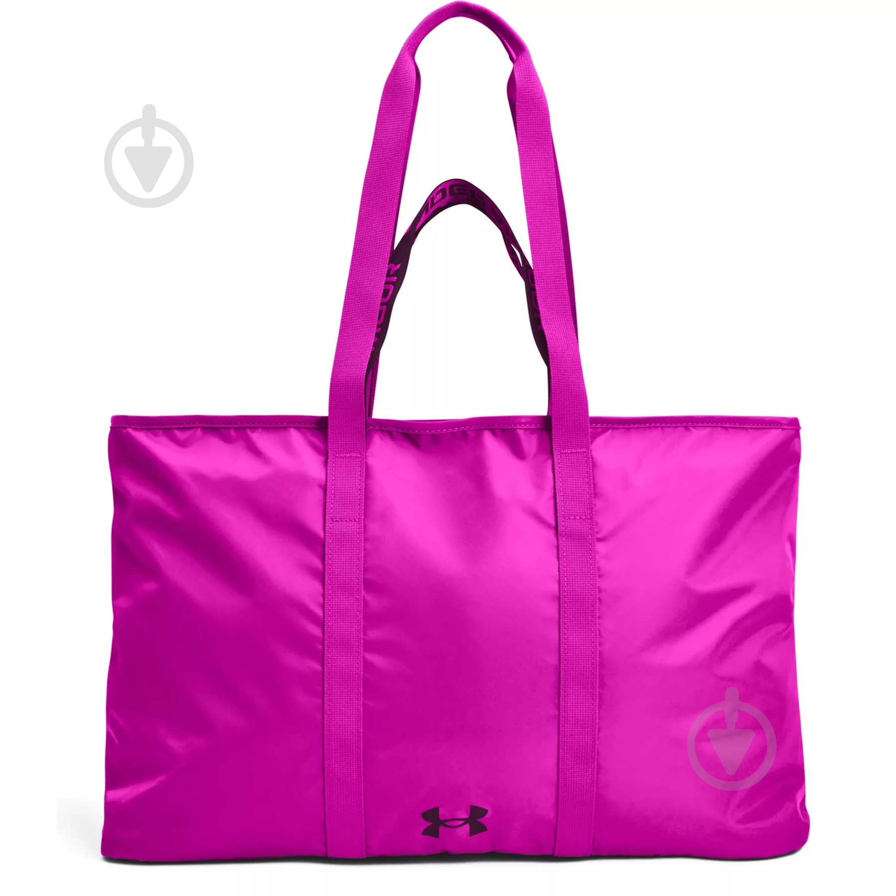Сумка Under Armour UA Favorite 2.0 Tote 1352120-660 фіолетовий - фото 1 Сумка Under Armour UA Favorite 2.0 Tote 1352120-660 фіолетовий - фото 1