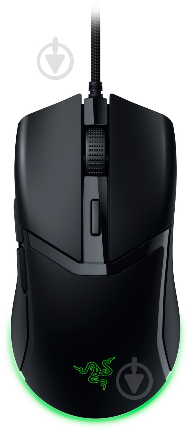 Мышка Razer Cobra (RZ01-04650100-R3M1) - фото 1 Мышка Razer Cobra (RZ01-04650100-R3M1) - фото 1