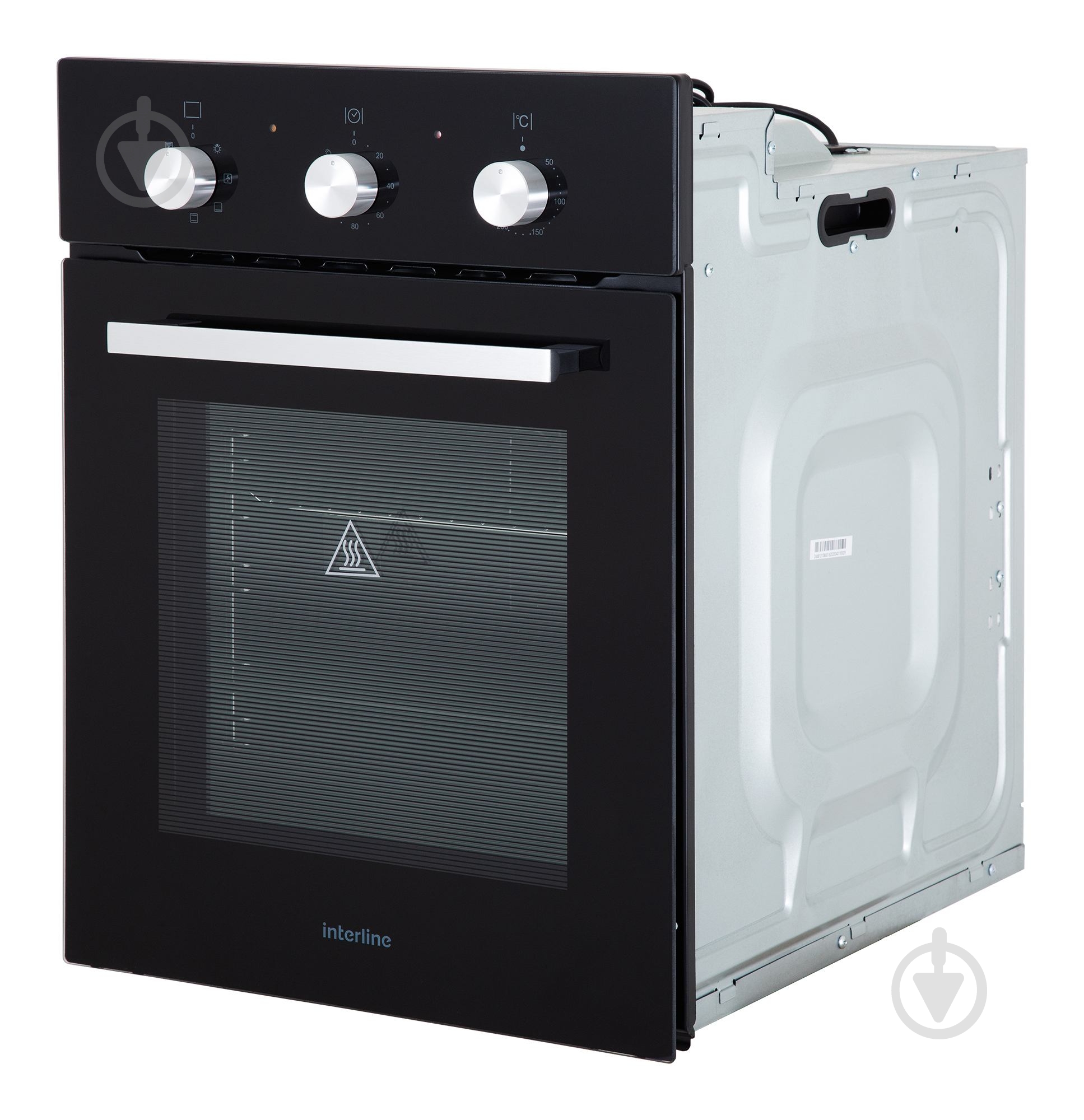 Духовой шкаф Interline OEG 170 MRN BA - фото 2 Духовой шкаф Interline OEG 170 MRN BA - фото 2