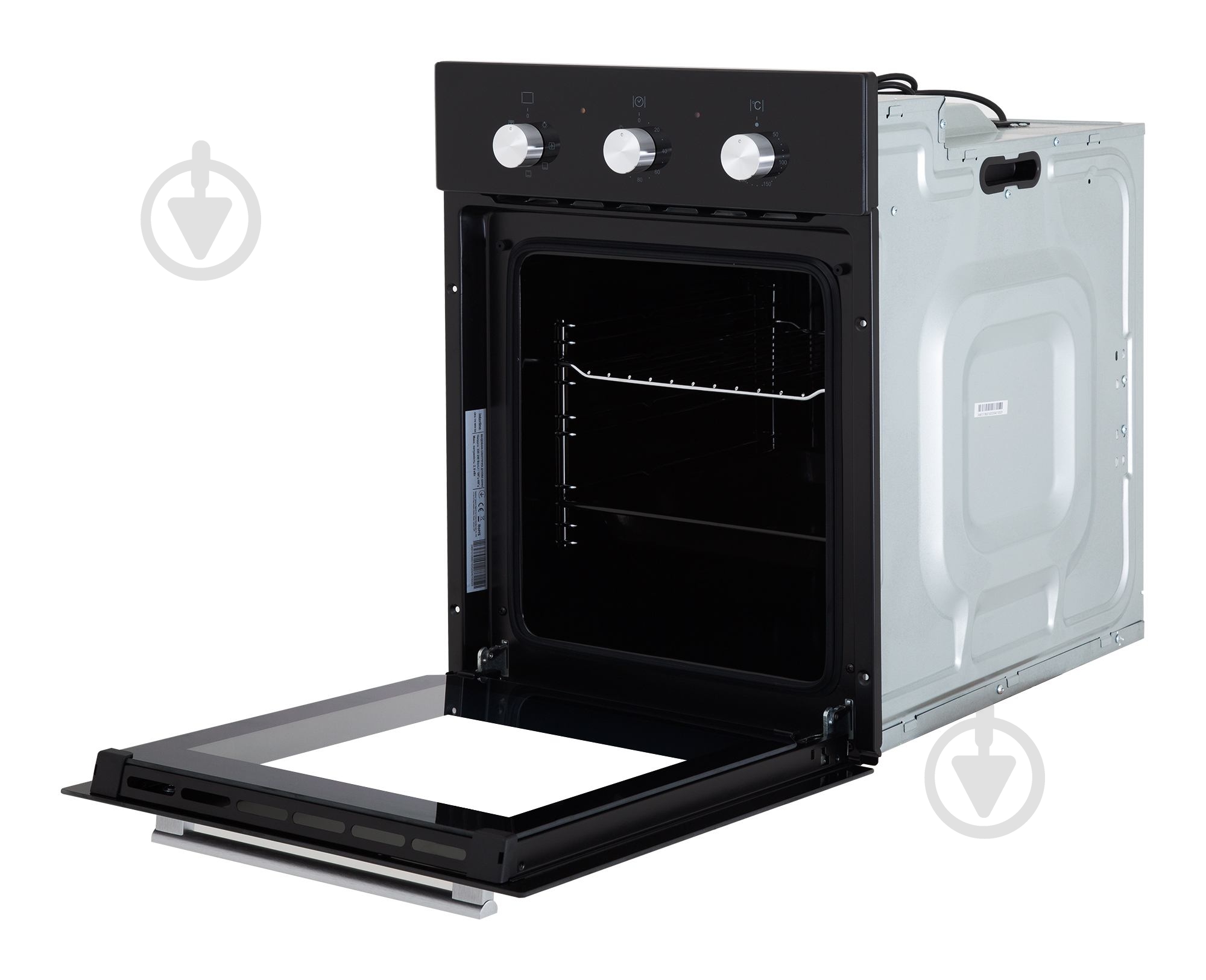 Духовой шкаф Interline OEG 170 MRN BA - фото 3 Духовой шкаф Interline OEG 170 MRN BA - фото 3