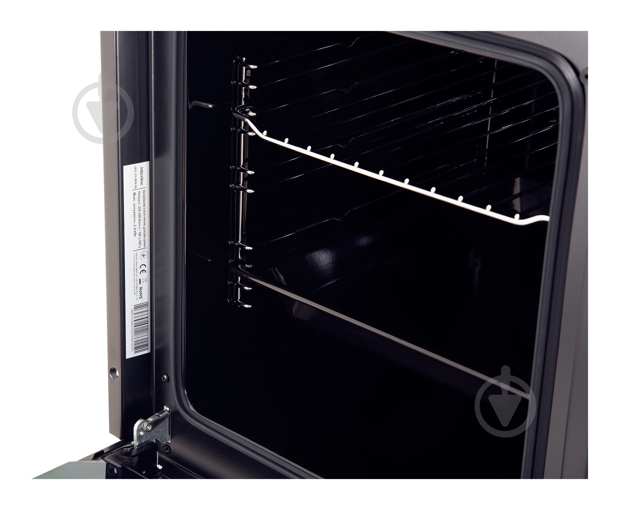 Духовой шкаф Interline OEG 170 MRN BA - фото 11 Духовой шкаф Interline OEG 170 MRN BA - фото 11