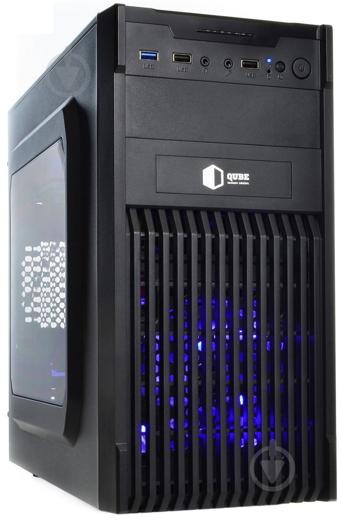 Компьютер Artline Home H53 (H53v26Win) black - фото 2