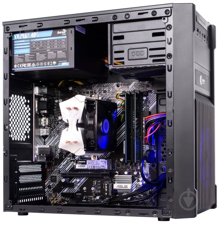 Компьютер Artline Home H53 (H53v26Win) black - фото 4