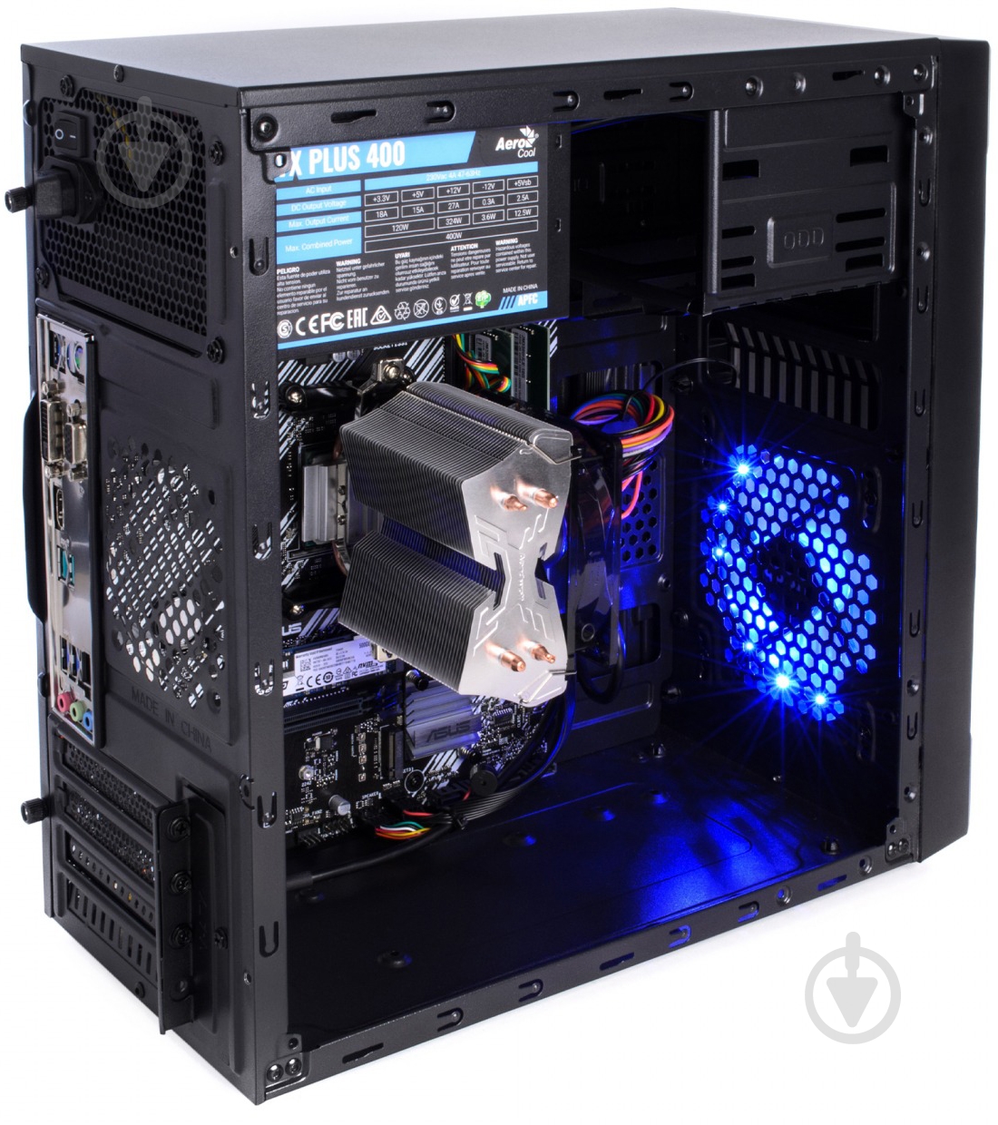 Компьютер Artline Home H53 (H53v26Win) black - фото 8