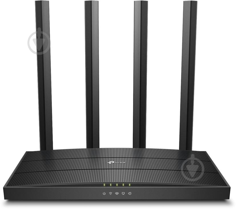 Wi-Fi-роутер TP-Link ARCHER A6 AC1200 - фото 1