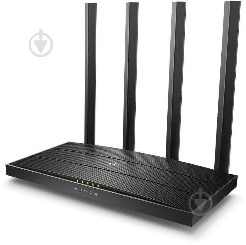 Wi-Fi-роутер TP-Link ARCHER A6 AC1200 - фото 2