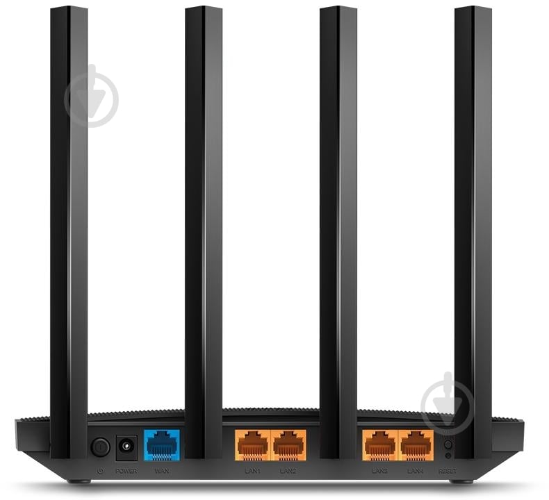 Wi-Fi-роутер TP-Link ARCHER A6 AC1200 - фото 3