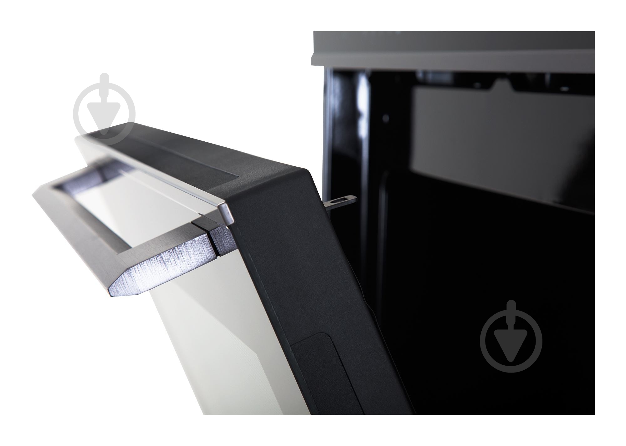 Духовой шкаф Interline OMG 970 SCD BA с функцией микроволн - фото 5