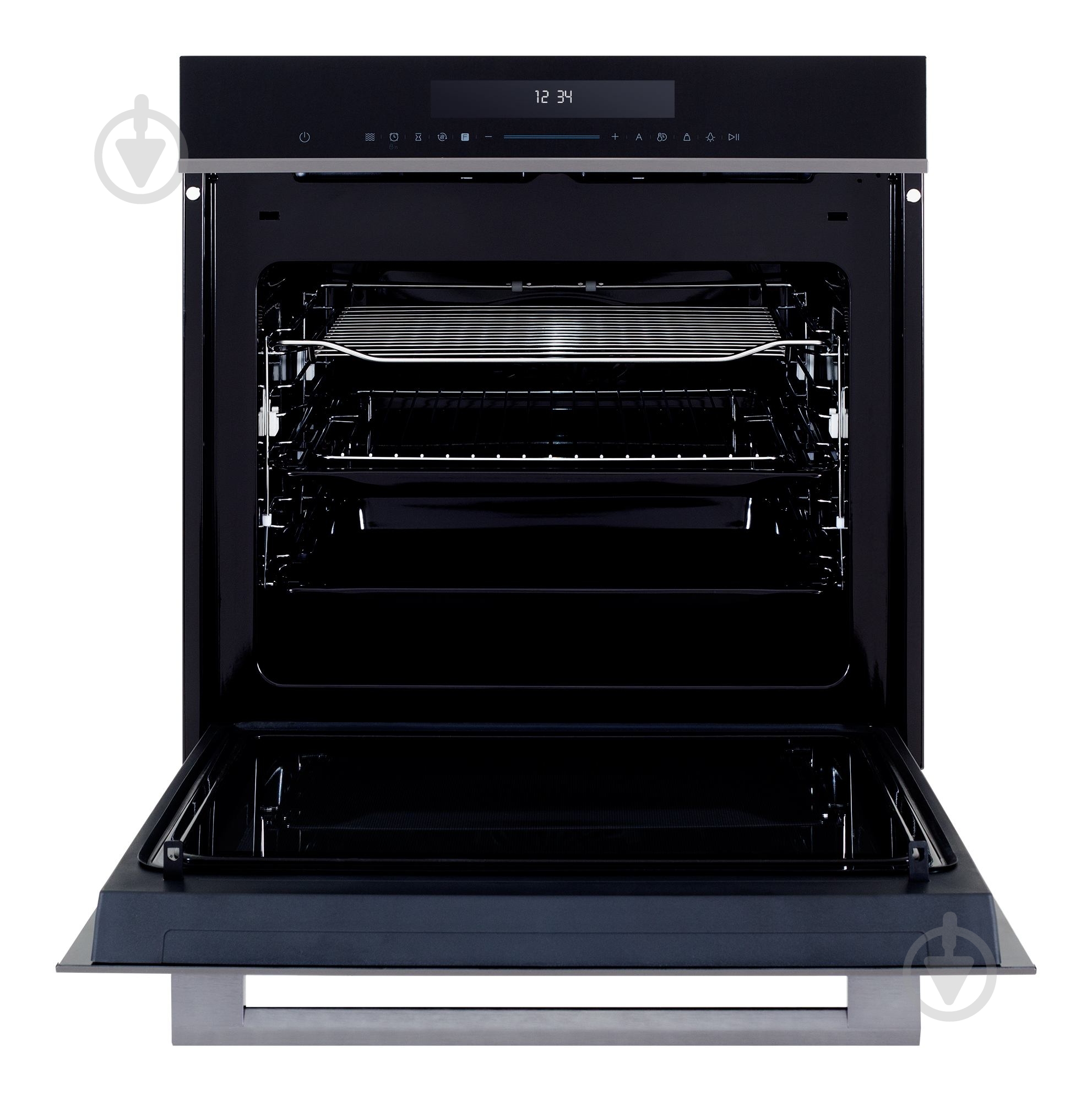 Духовой шкаф Interline OMG 970 SCD BA с функцией микроволн - фото 4