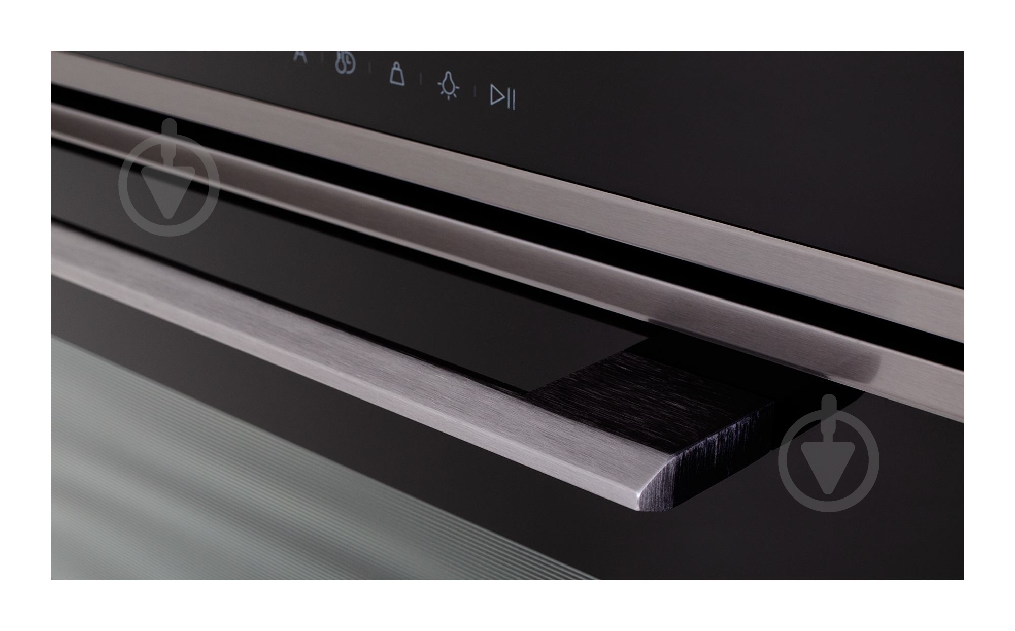 Духовой шкаф Interline OMG 970 SCD BA с функцией микроволн - фото 3