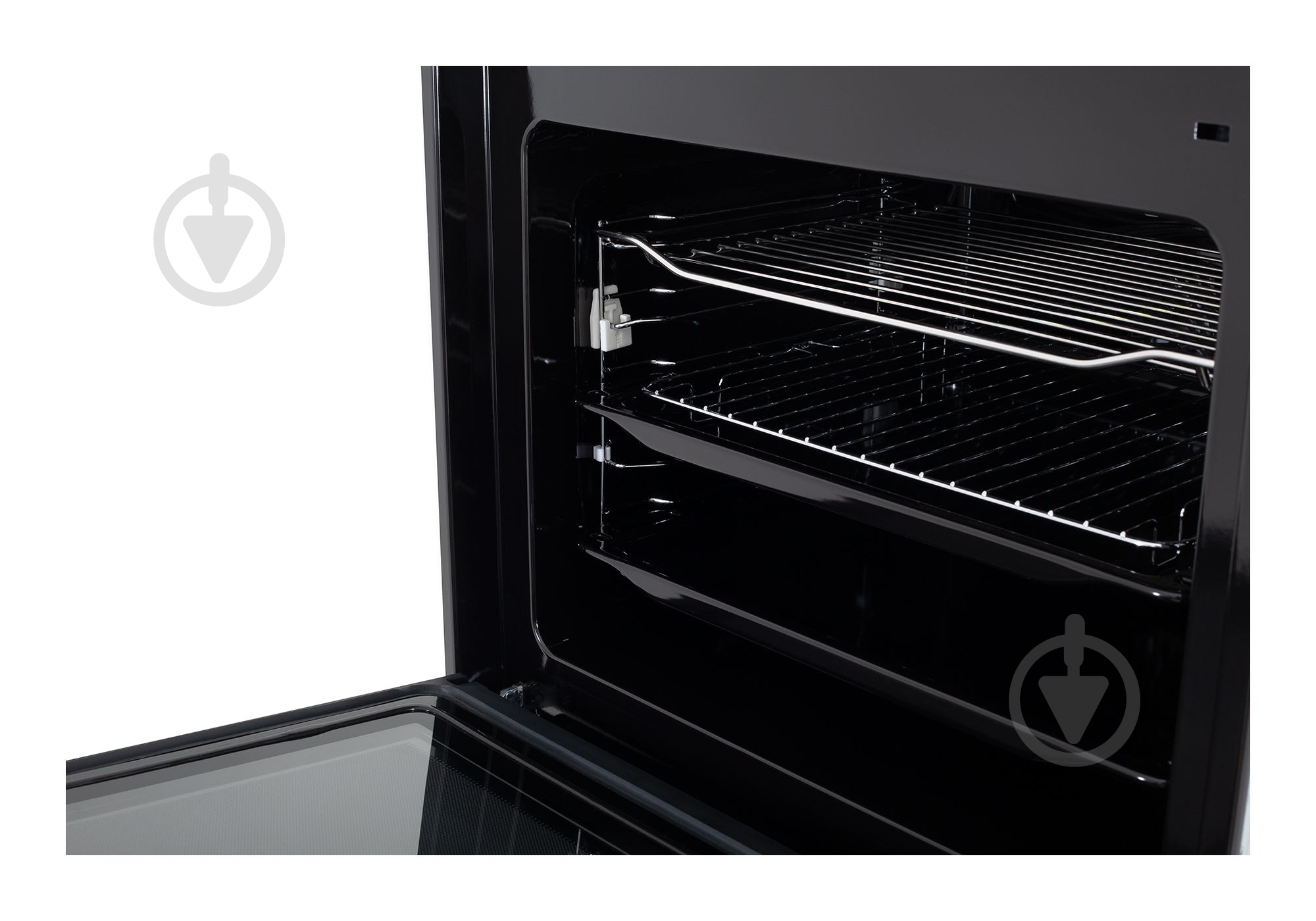 Духовой шкаф Interline OMG 970 SCD BA с функцией микроволн - фото 6