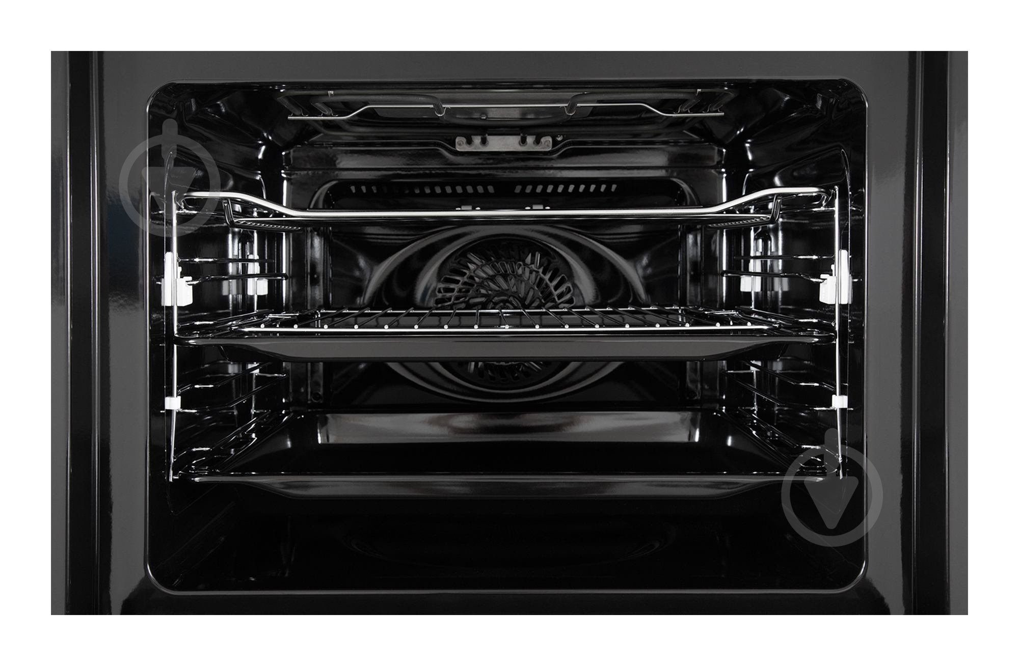 Духовой шкаф Interline OMG 970 SCD BA с функцией микроволн - фото 7