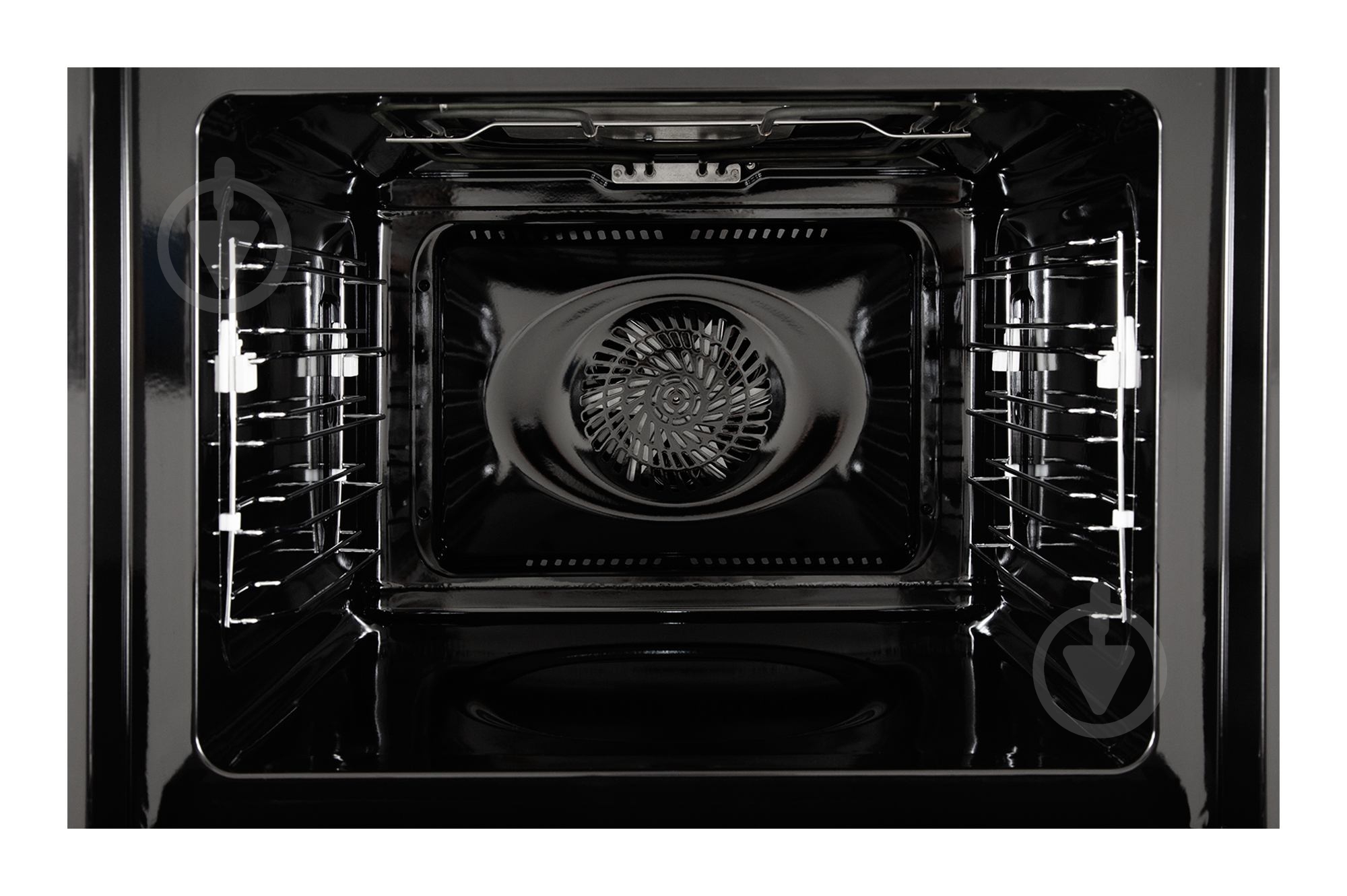 Духовой шкаф Interline OMG 970 SCD BA с функцией микроволн - фото 8