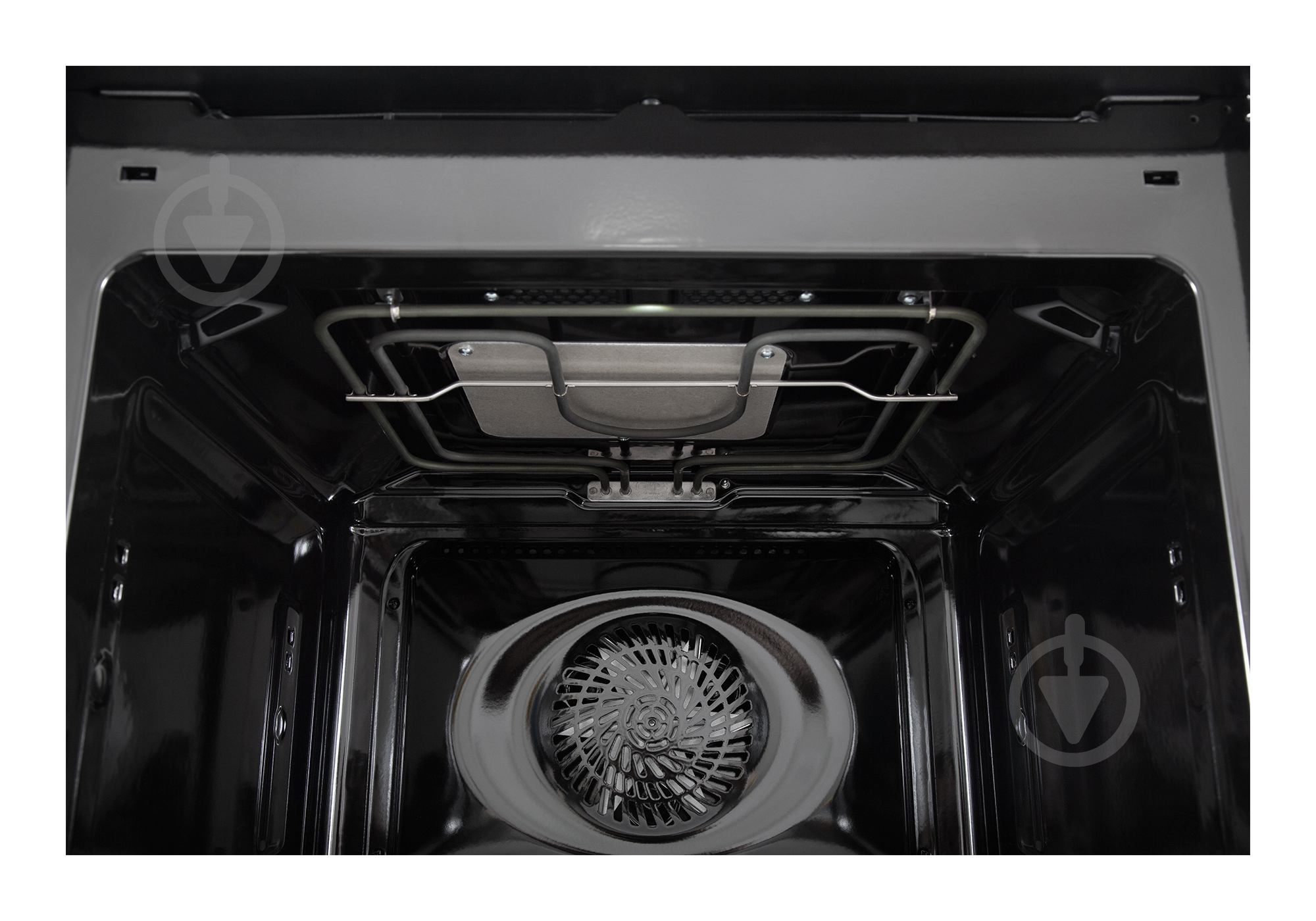 Духовой шкаф Interline OMG 970 SCD BA с функцией микроволн - фото 9