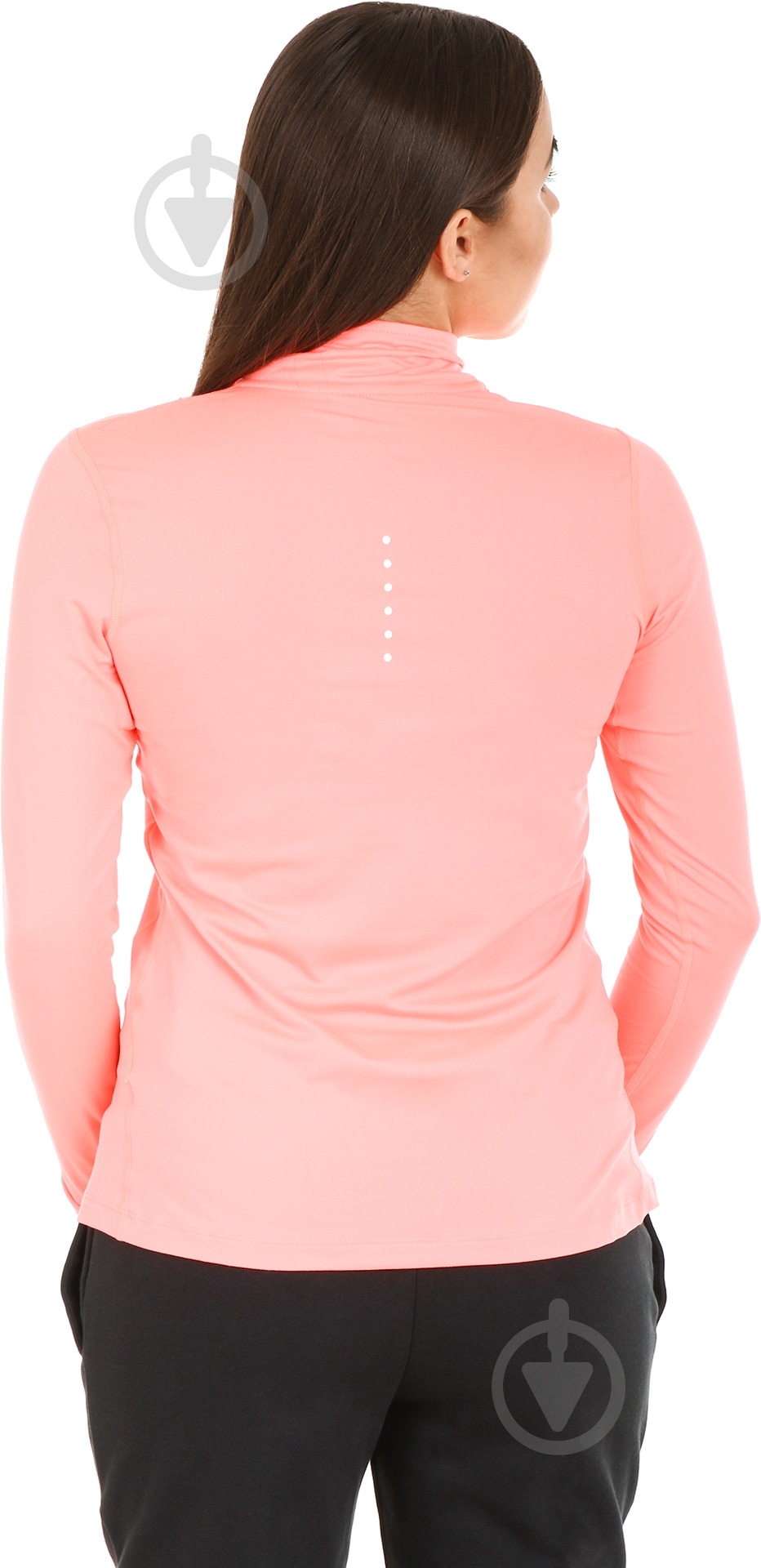Кофта Nike ELEMENT HALF ZIP 685910-676 р. M червоний - фото 3