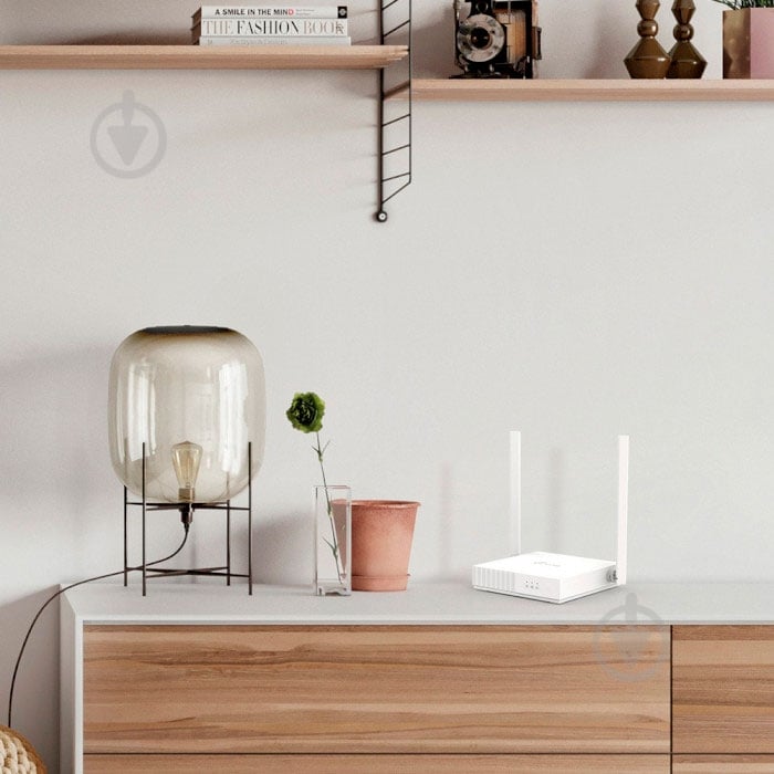 Wi-Fi-роутер TP-Link TL-WR820N v2 - фото 11