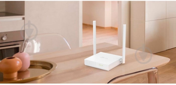 Wi-Fi-роутер TP-Link TL-WR820N v2 - фото 8