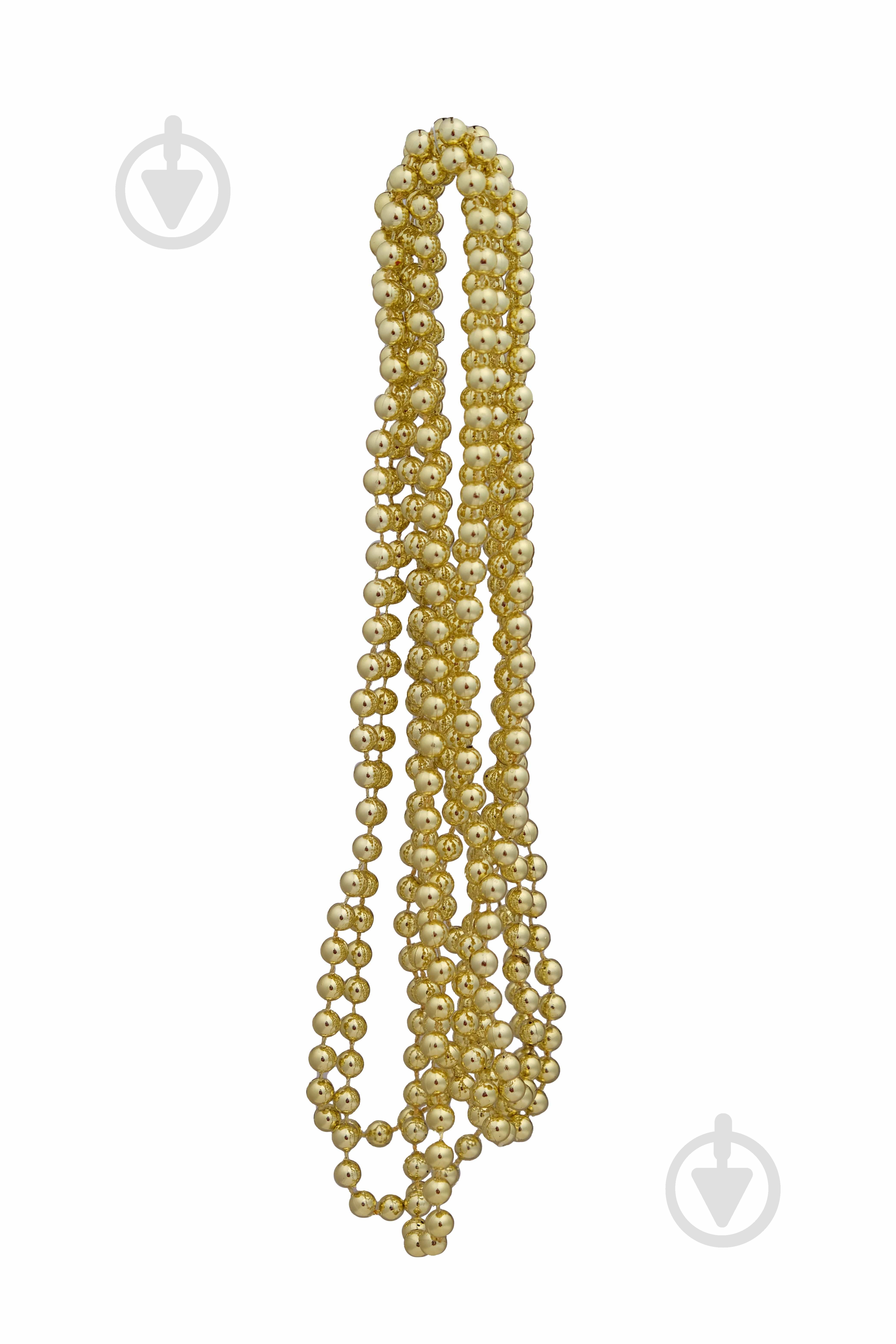 Гірлянда декоративна Буси Ø6 мм GIF8502 2,7 м - фото 1