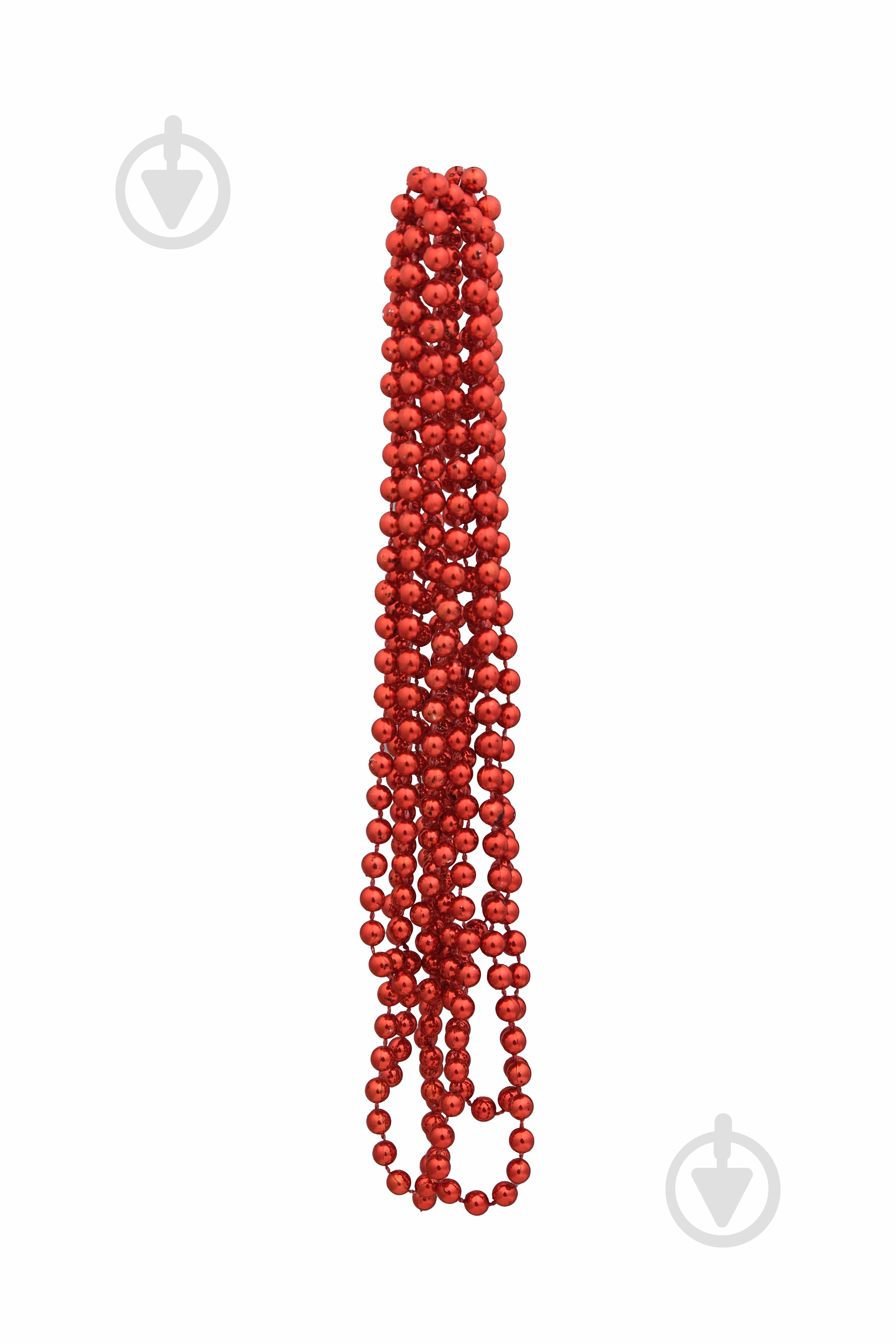 Гірлянда декоративна Буси Ø6 мм GIF8502 2,7 м - фото 3