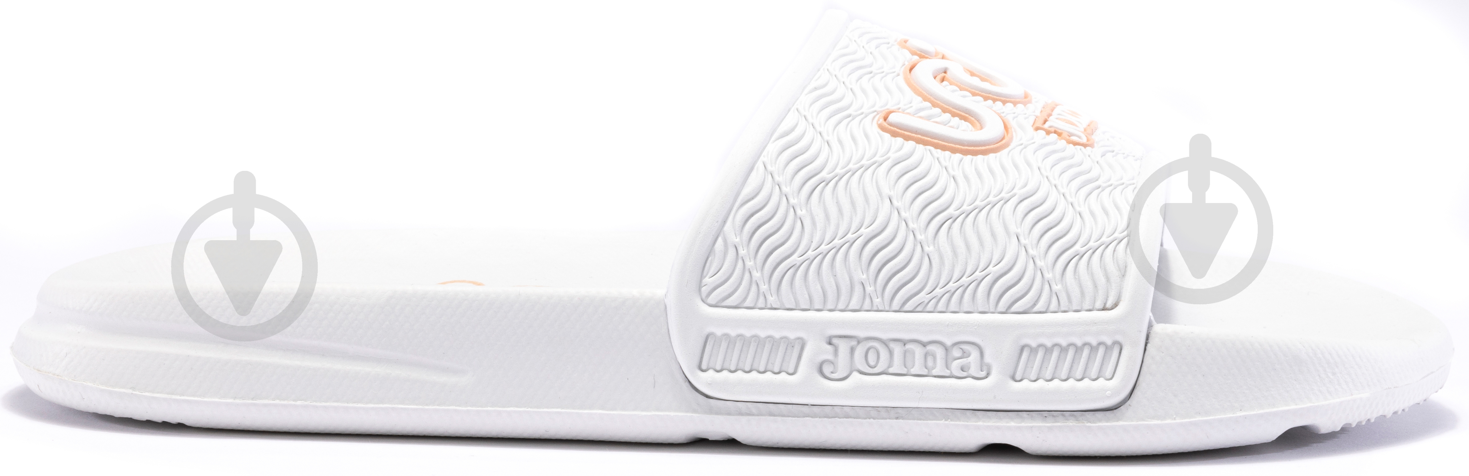 Шлепанцы Joma SLALS2402 р.40 белый - фото 1 Шлепанцы Joma SLALS2402 р.40 белый - фото 1