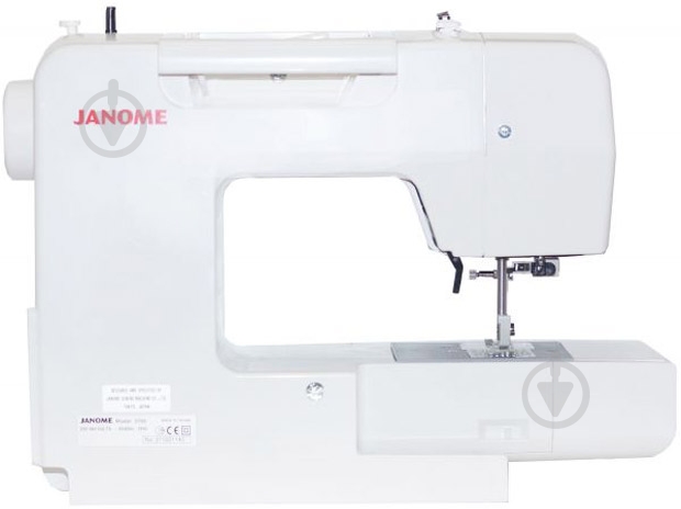 Швейная машина Janome D 3700 - фото 2 Швейная машина Janome D 3700 - фото 2