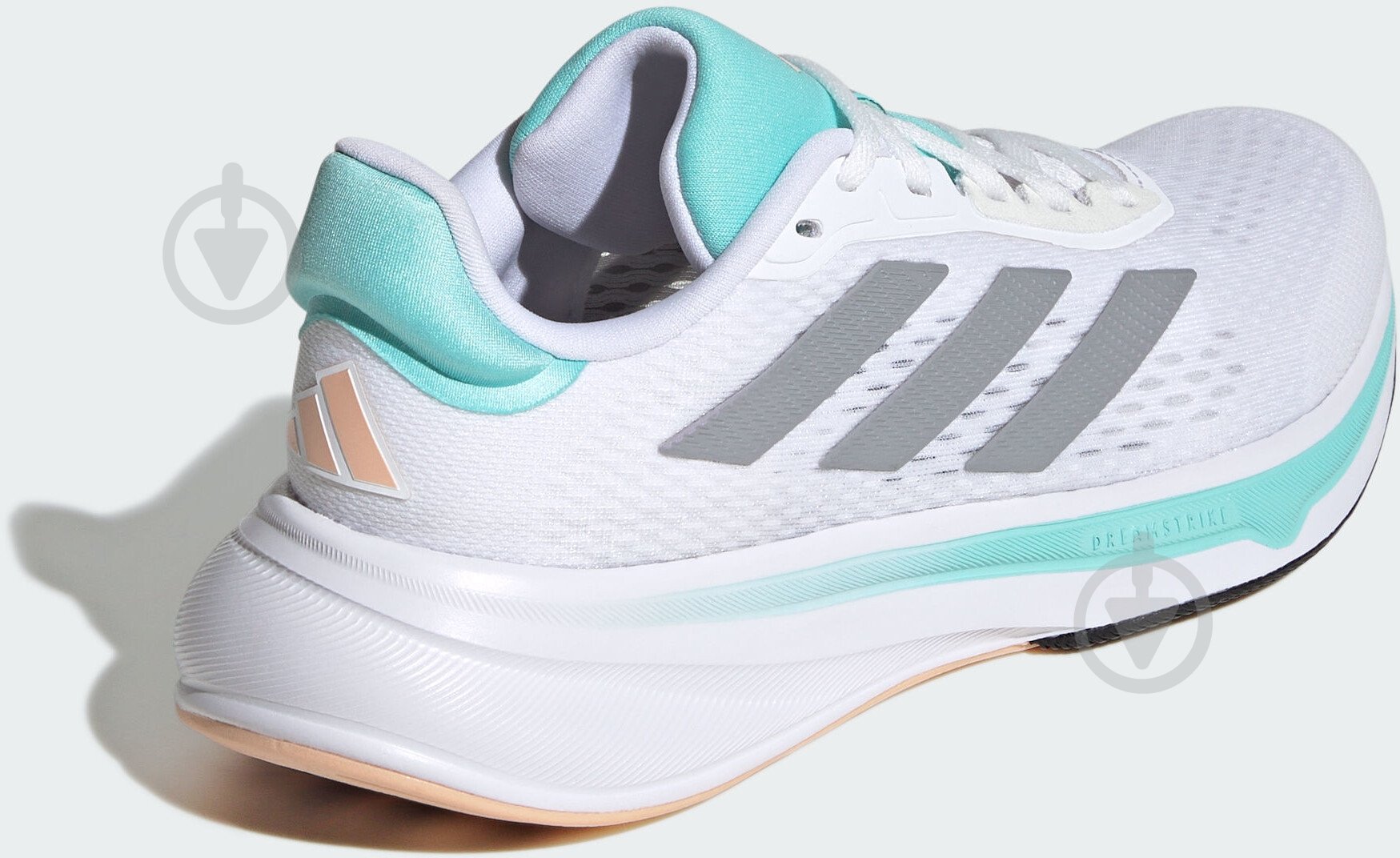 Кроссовки женские Adidas RESPONSE SUPER W JI4639 р.38 2/3 белые - фото 4 Кроссовки женские Adidas RESPONSE SUPER W JI4639 р.38 2/3 белые - фото 4