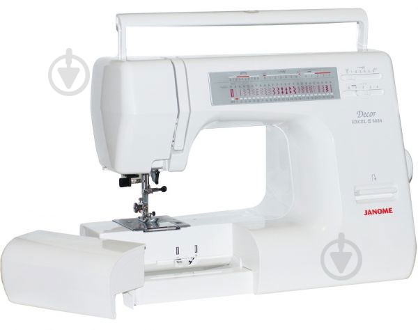 Швейная машина Janome 5024 - фото 2