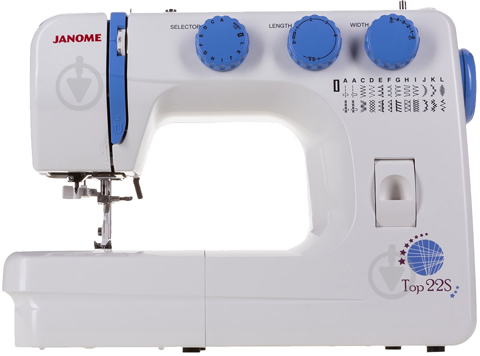 Швейная машина Janome Top 22s - фото 1