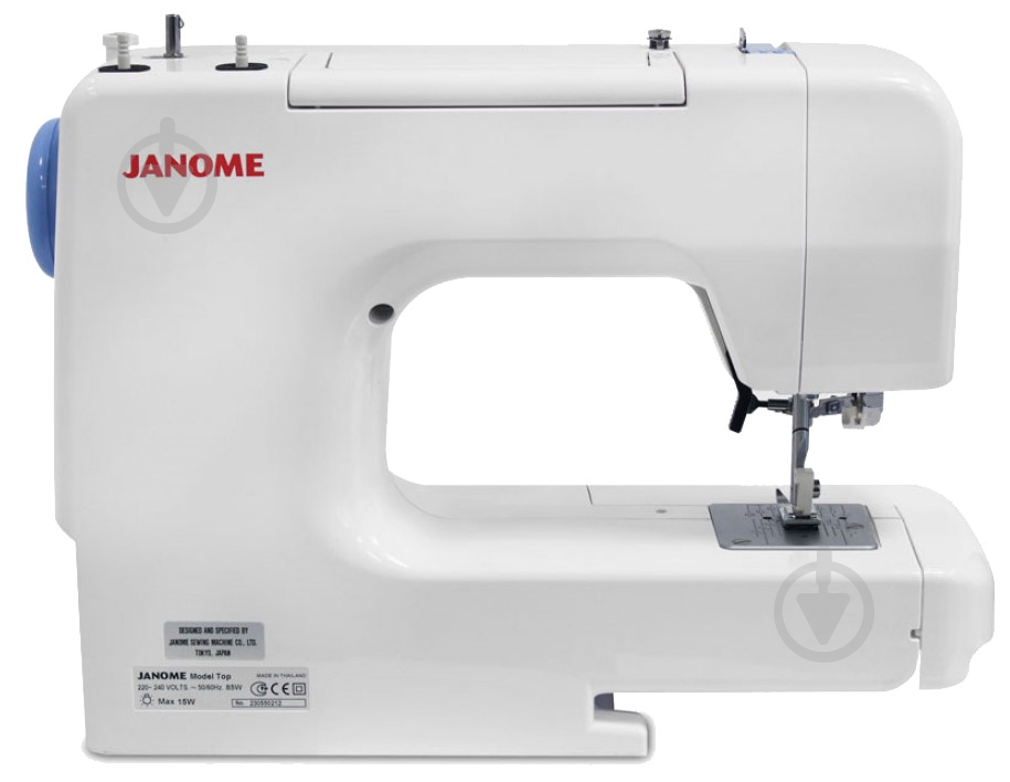 Швейная машина Janome Top 22s - фото 4