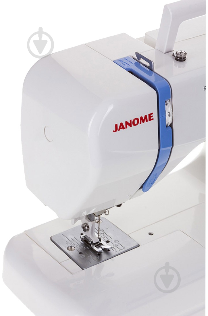 Швейная машина Janome Top 22s - фото 6