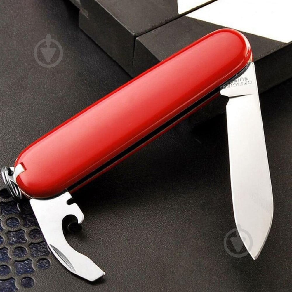 Ніж швейцарський Victorinox Bantam (8 інстр) 43886 - фото 4
