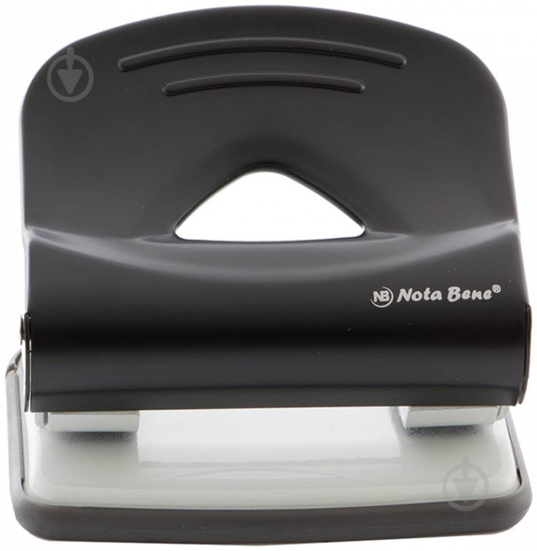 Дырокол Classic 25 листов Nota Bene - фото 1 Дырокол Classic 25 листов Nota Bene - фото 1