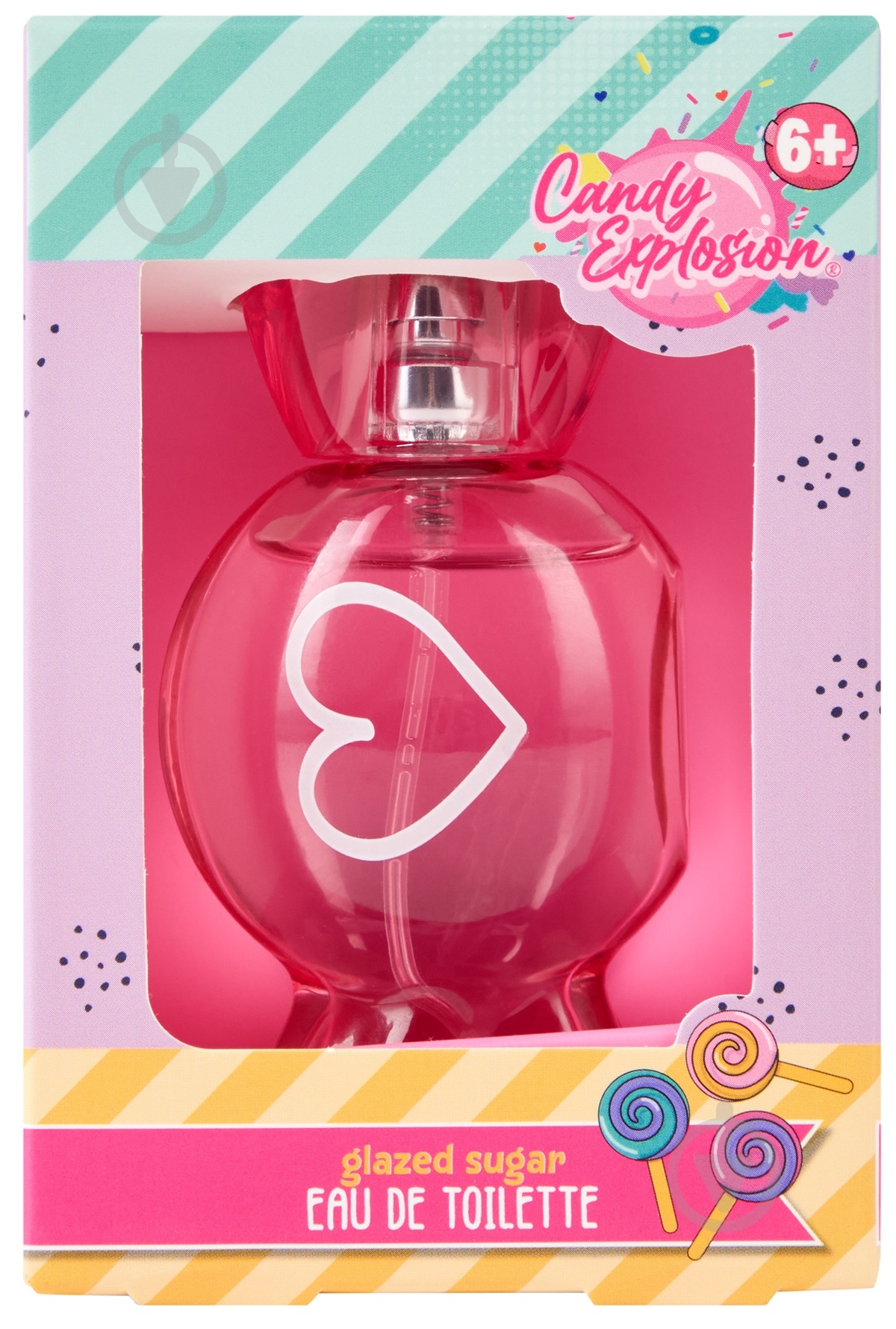 Духи детские CREATE IT! Candy - фото 1