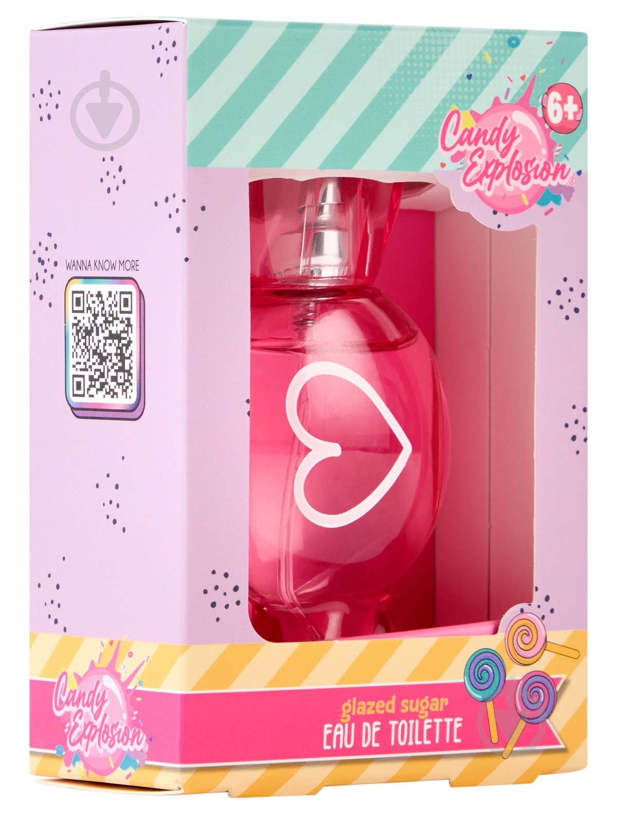 Духи детские CREATE IT! Candy - фото 2