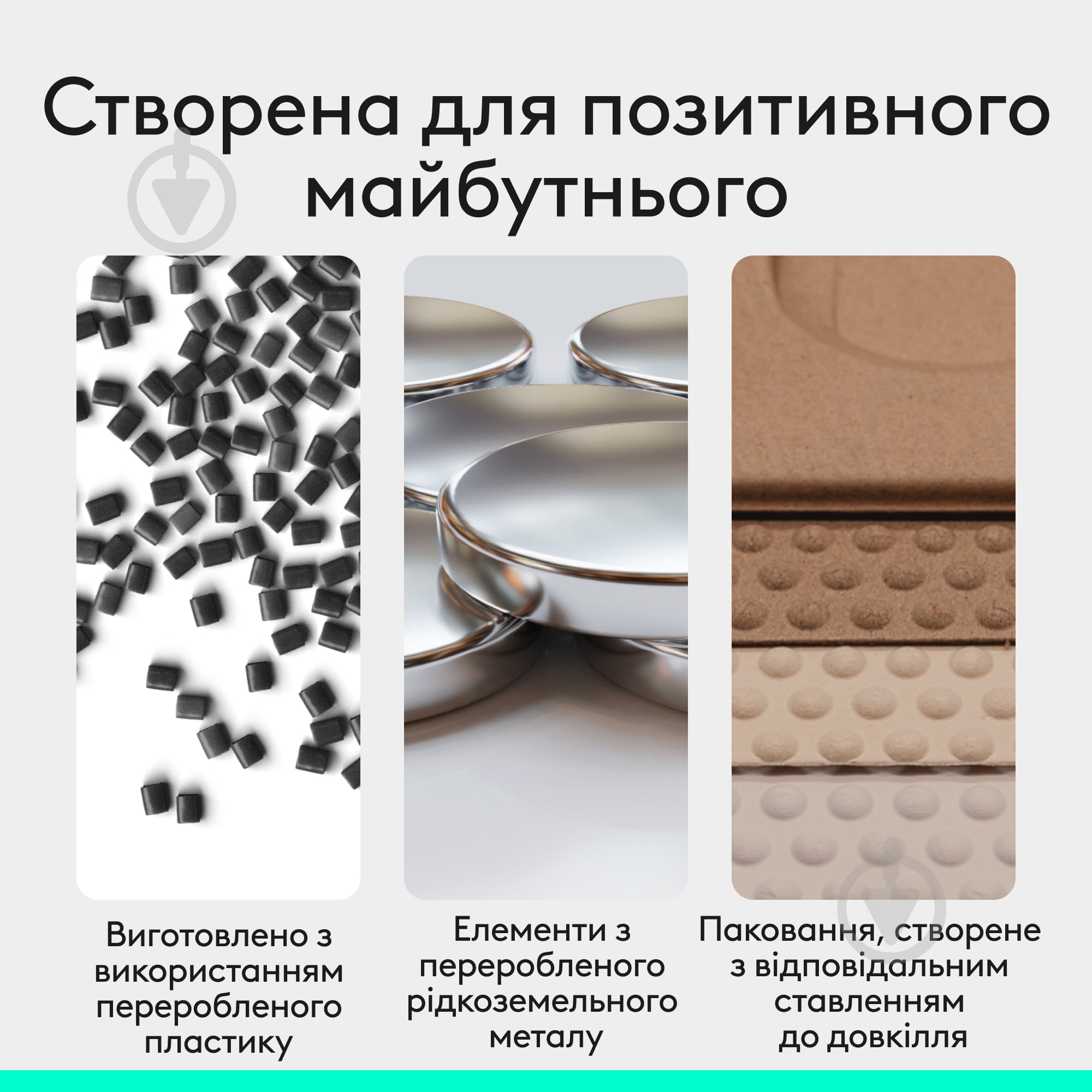 Мышка беспроводная Logitech Mobi Fold Wireless Mouse Graphite BT (910-007604) - фото 6