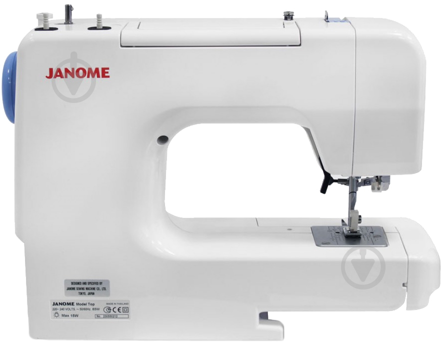 Швейная машина Janome Top 12 - фото 3