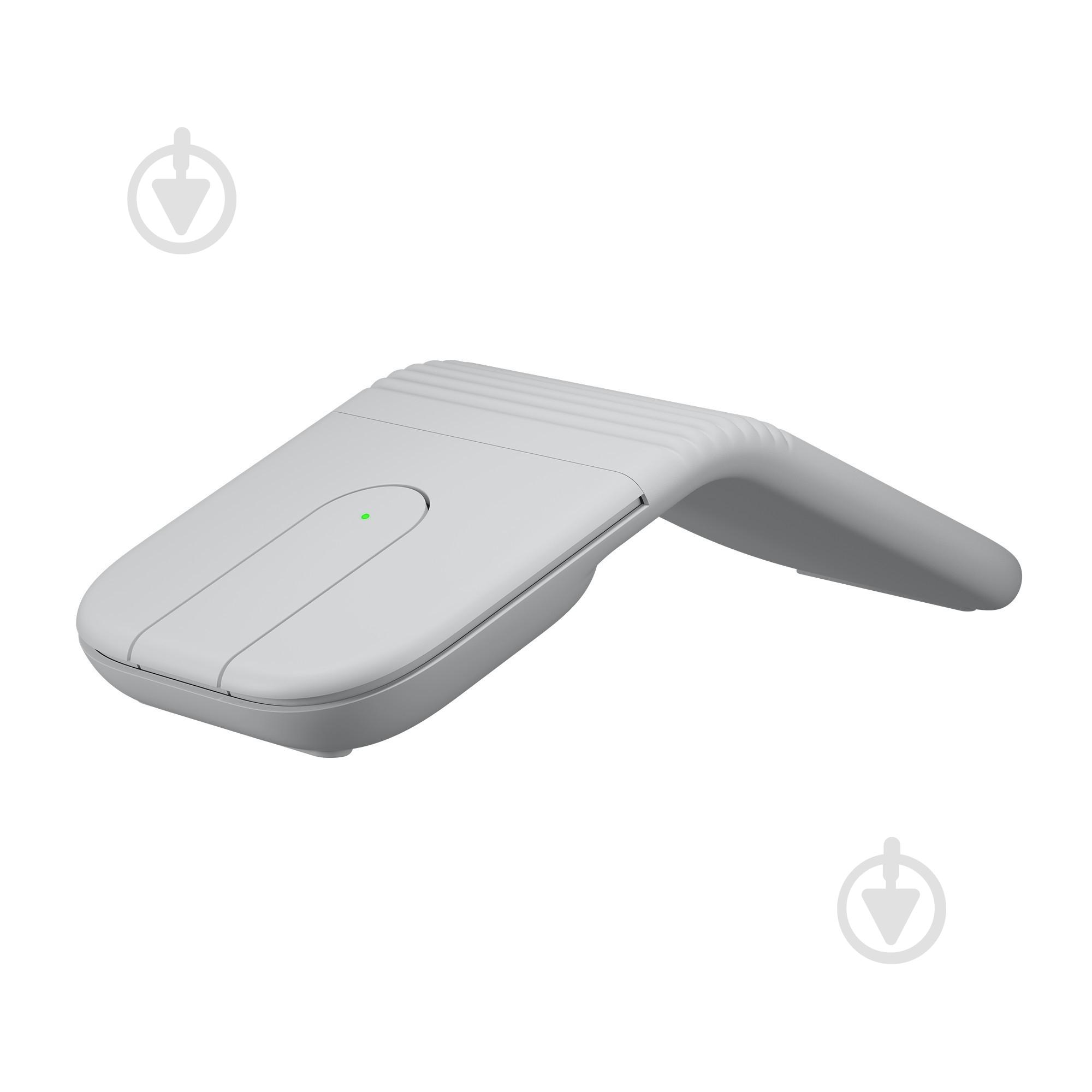 Мышка беспроводная Logitech Mobi Fold Wireless Mouse OFF White BT (910-007631) - фото 1 Мышка беспроводная Logitech Mobi Fold Wireless Mouse OFF White BT (910-007631) - фото 1