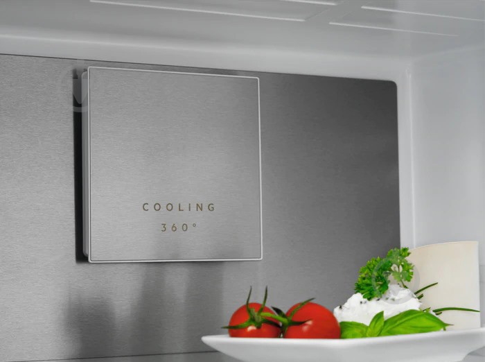 Холодильник AEG RCR736E5MB - фото 5