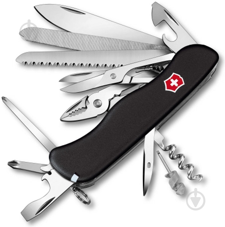 Ніж Victorinox Work Champ 0.9064.3 0.906 - фото 1