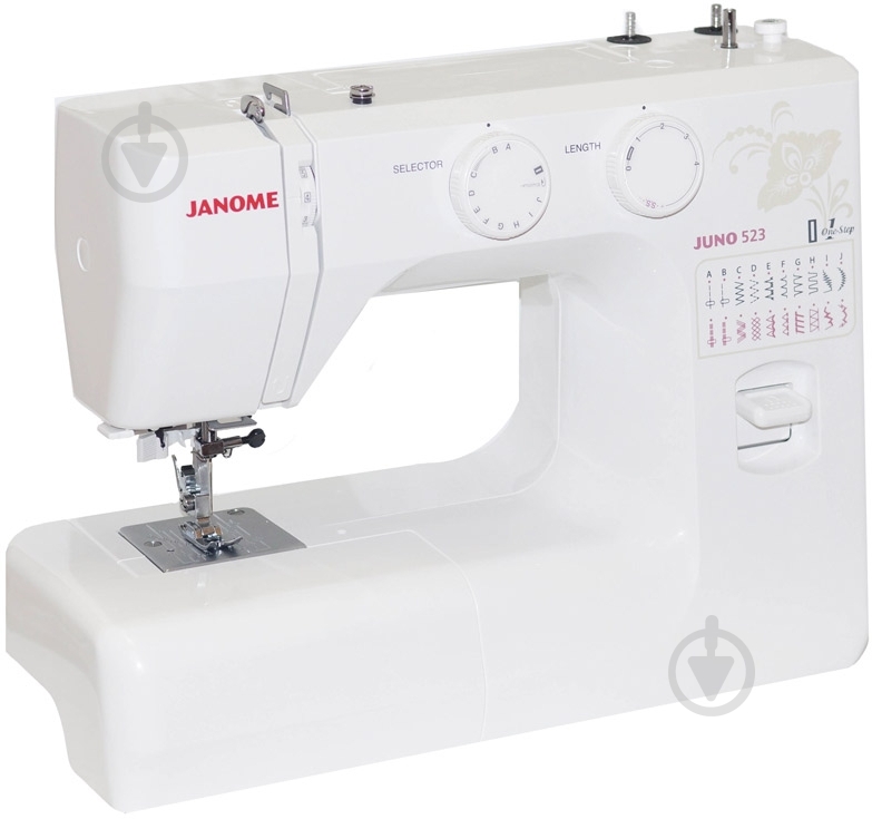 Швейная машина Janome Juno 523 - фото 1