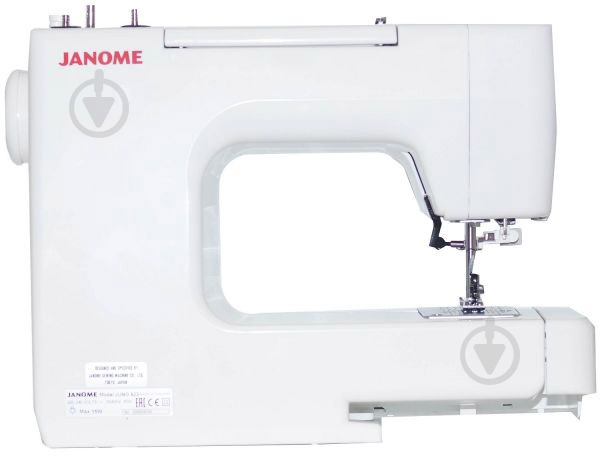 Швейная машина Janome Juno 523 - фото 2